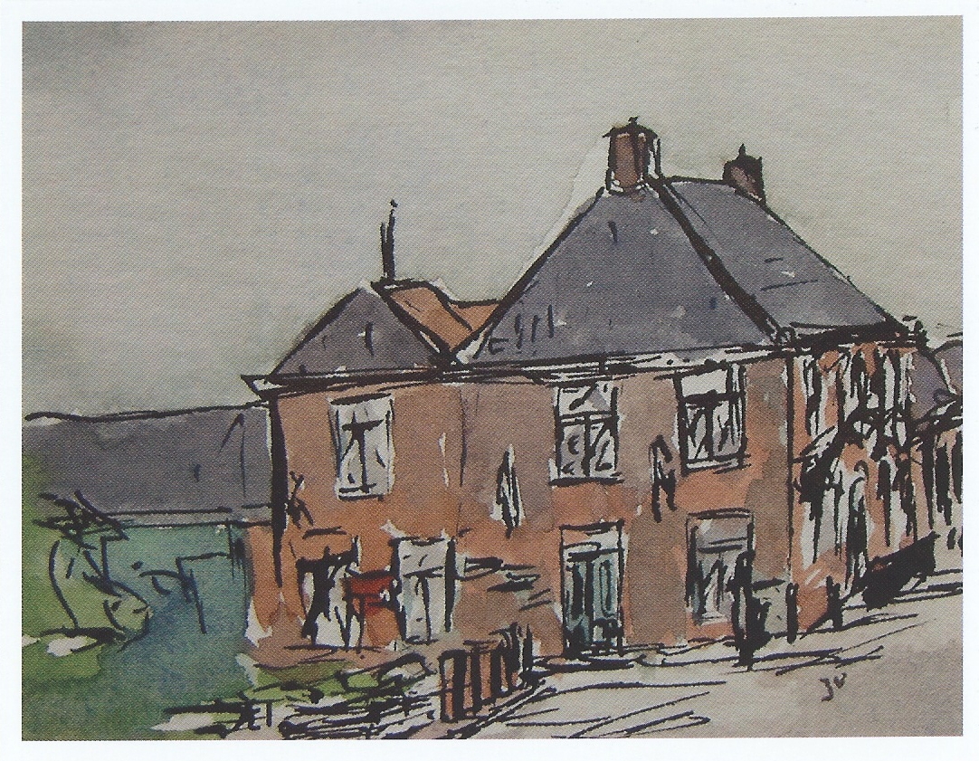Het Graauwe Paard
