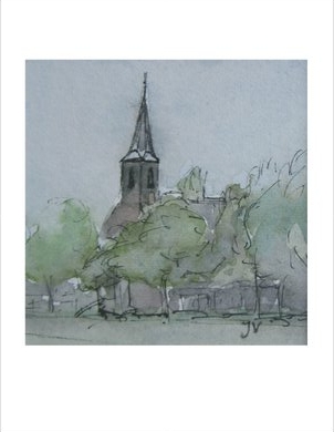 Kerk Vrouwenparochie